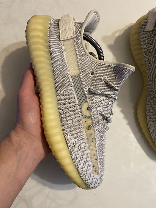 Кроссовки Adidas yeezy 350 Оригинал Размер 42 - 27 см