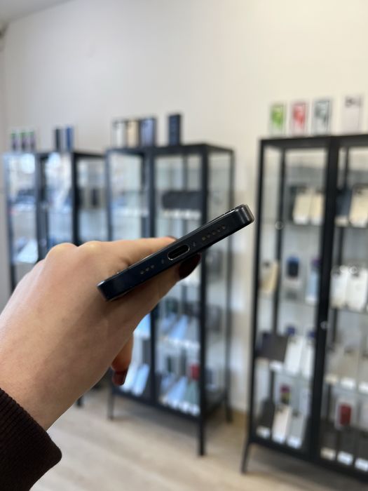 Telefon iPhone 15 PRO 128GB Granatowy Apple Gwarancja iTrade