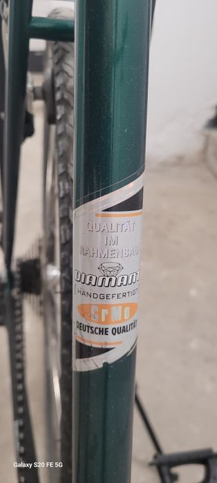 Rower Diamant xCountry