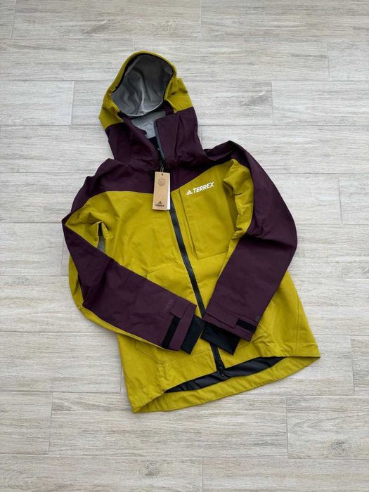Жіночі лижні костюми Adidas Terrex 3-Layer HH9054 Оригінал! XS,M,L
