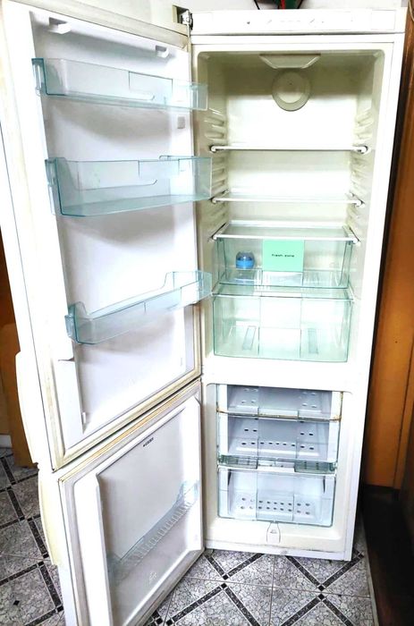 Lodówka Amica 180 cm wys.