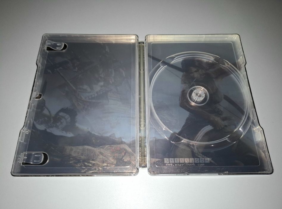 Tomb Raider Steelbook PC