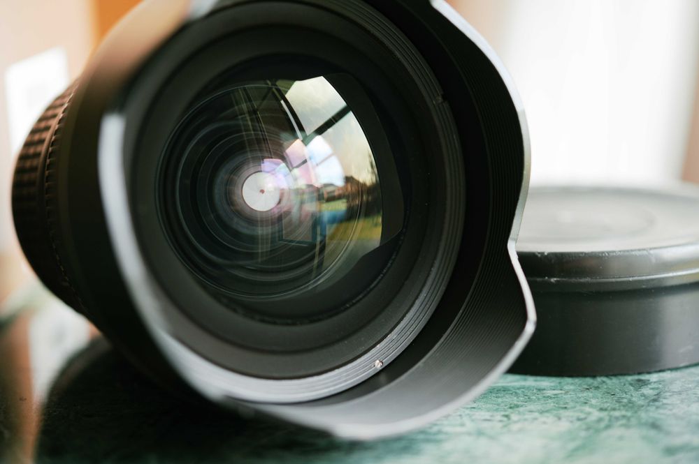 Lente Nikon AF-S NIKKOR 14-24mm f/2.8G ED