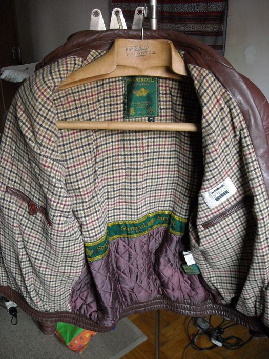 Casaco pele genuina qualidade Soporcol