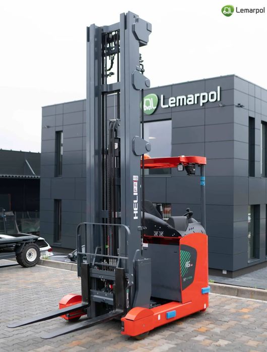 Heli Cqd16-Gb2shdli  Nowy Wózek Paletowy Heli