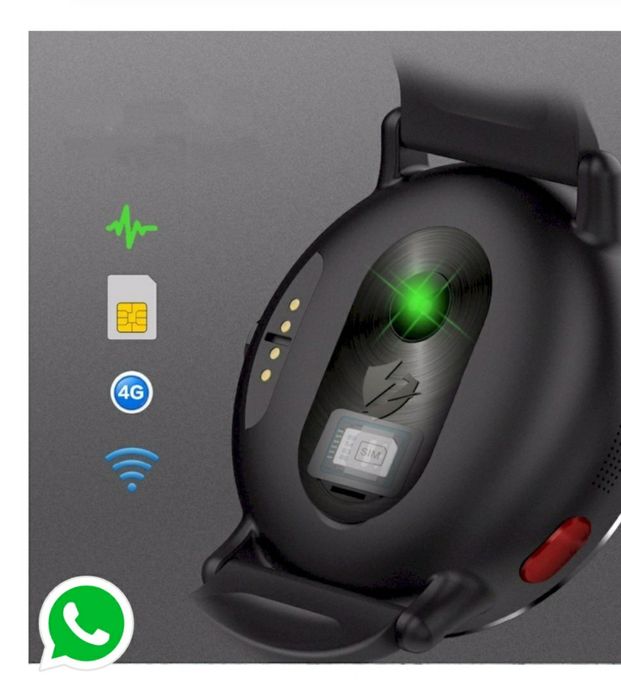 Relogio  LEMPHO  LEM X4G