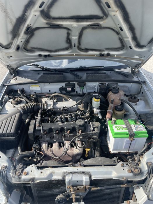 Daewoo Lanos 1.5 se. GBO-4