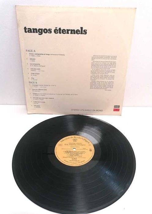Franck Pourcel – Tangos Éternels