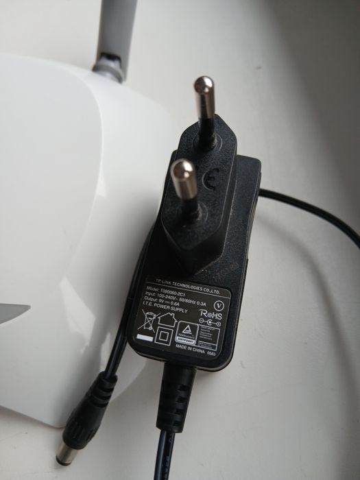 Wi-Fi Роутер TP-Link TL-WR840N