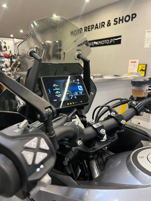 KTM Superadventure s de 2021 Optimo Estado, 37900 Kms, Nacional, Historico Revisōes