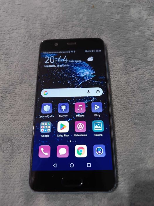 HUAWEI P10 4/64GB Smartfon VTR-L29 Blue bez SIM Lock