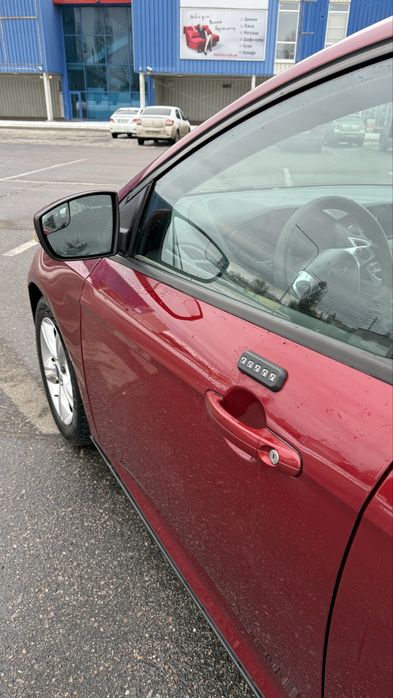 Ford focus 2013 Євро -5