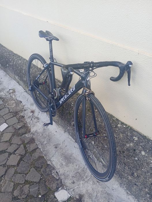 Specialized tarmac T52 troco por BTT / BTT enduro