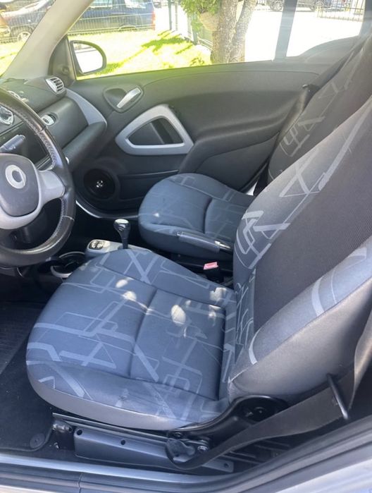 SMART FORTWO Cabrio 1.0 gasolina  – Automatico