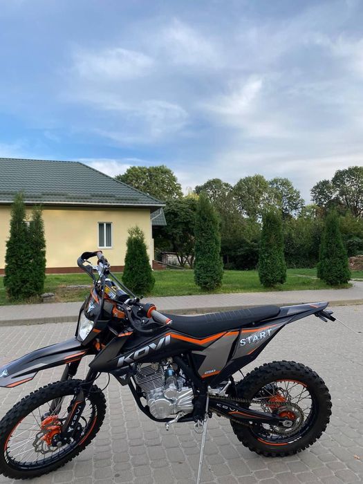 Kovi Start 2024року