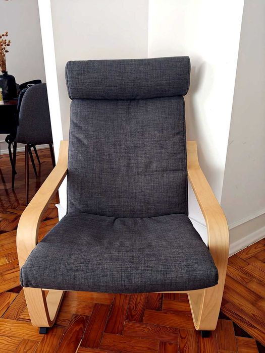 Poltrona IKEA Poäng
