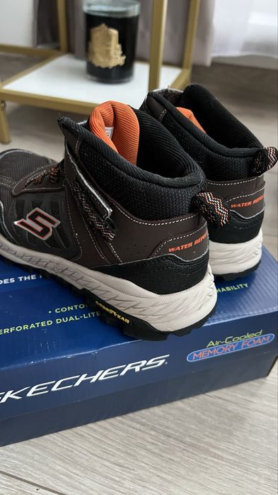 Напівчоботи демісезонні Skechers