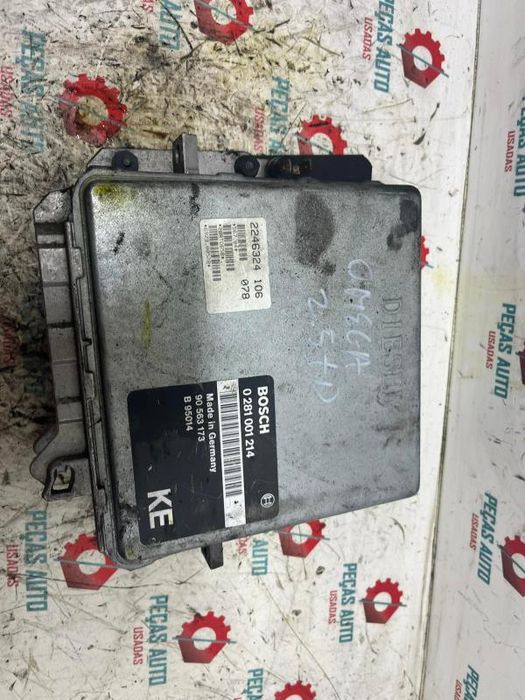 Centralina motor / ECU OPEL Omega B (25_, 26_, 27_)