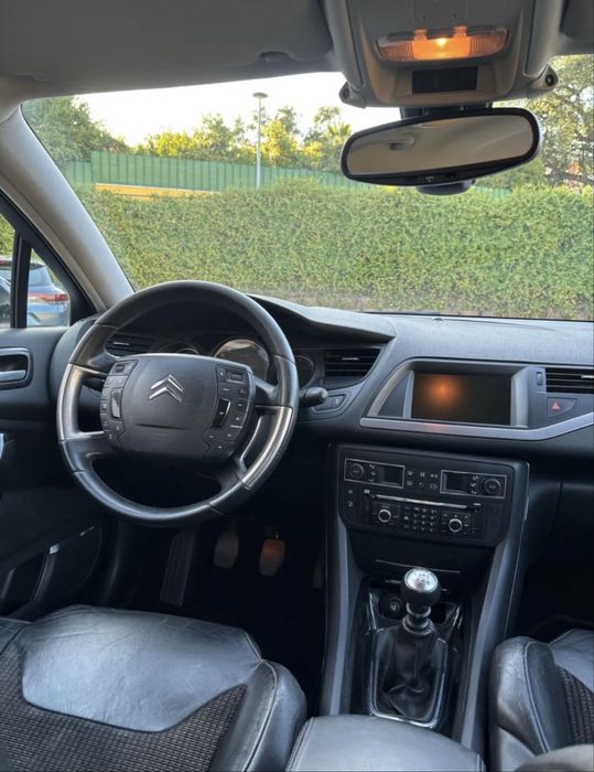Citroën C5 — fotografia 4