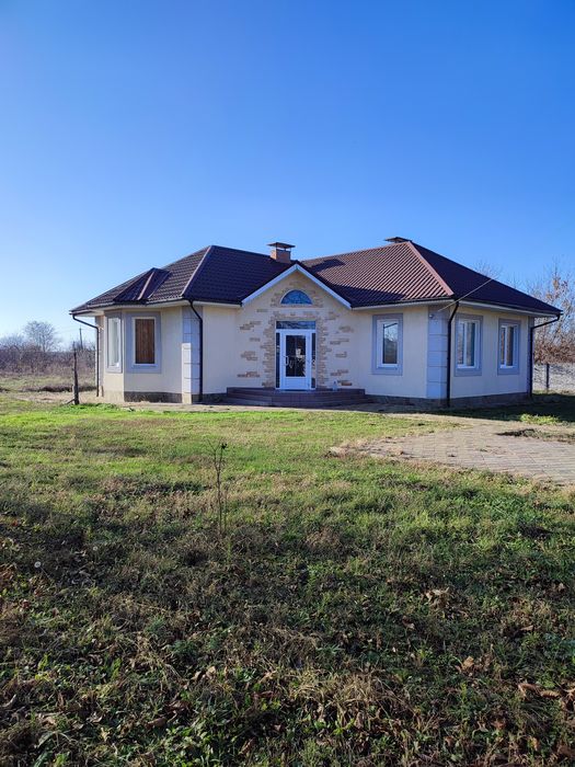 Дом 120кв.м в Обуховке.