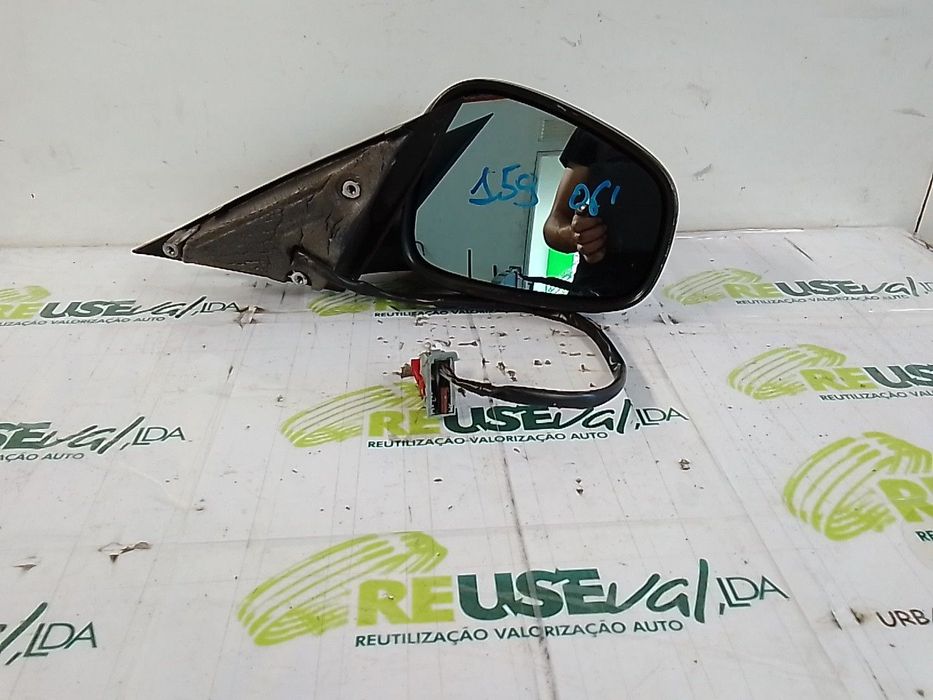 Espelho Retrovisor Dto Electrico Alfa Romeo 159 Sportwagon (939_)