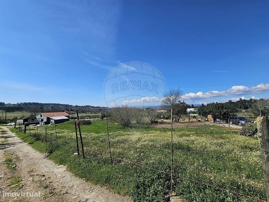 Terreno  para venda — Alcafache, Viseu