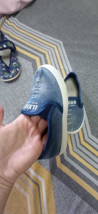 Обувка на хлопчика 26р.