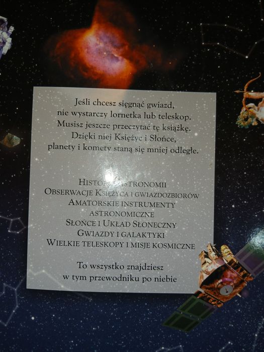 Atlas nieba książka
