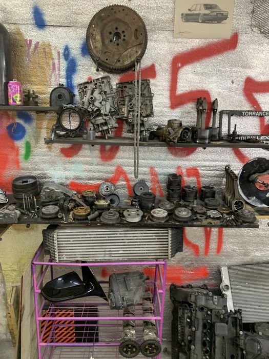 Bmw n57d30 e70 f15 10 30 07 01 x5 530d 535d розборкаБлок двигун мотор