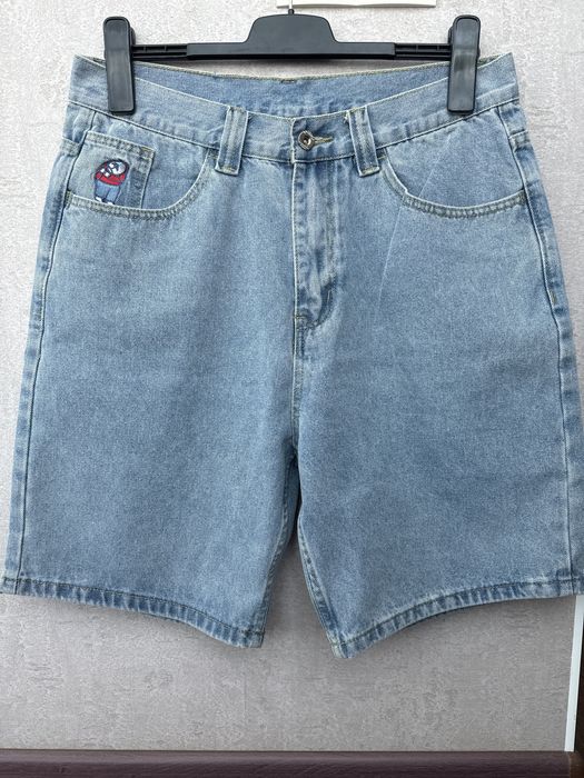 Шорты джинсовые мужские