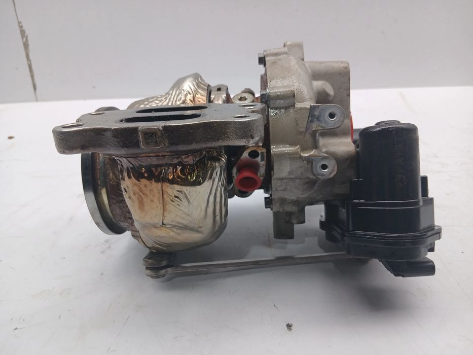 Turbo / compressor MERCEDES-BENZ Classe A (W177)