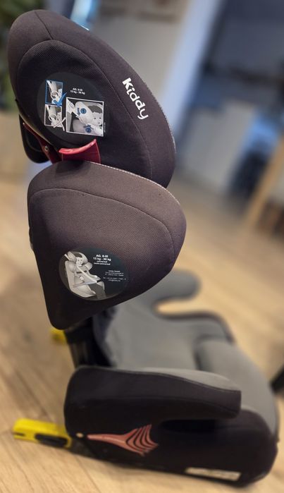Fotelik samochodowy Kiddy SmartFix