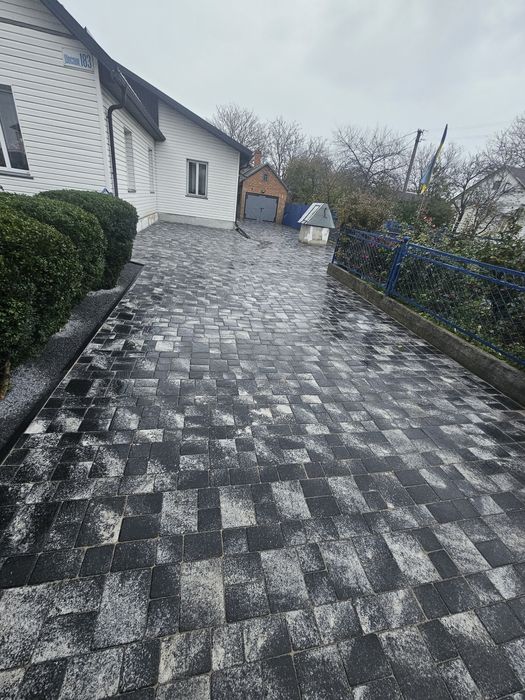 Комплексні будівельні роботи під ключ