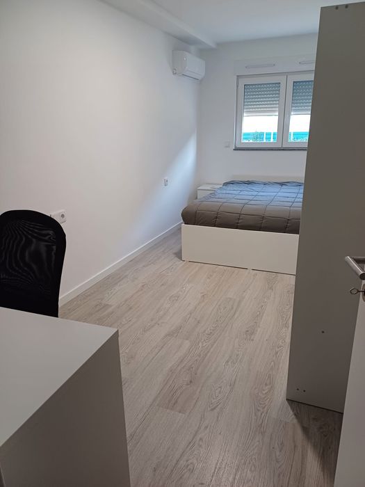 Quarto em Apart. Novo TUDO INCLUIDO