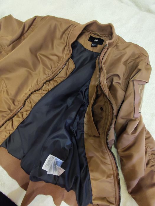 Бомбер H & M размер XS