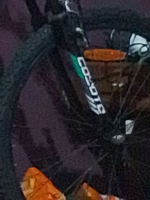 Bicicleta  coyote