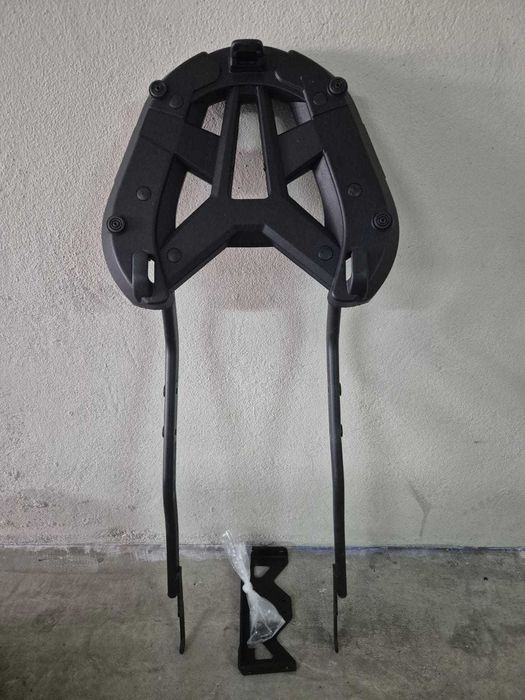 Top Case (GIVI) + OFERTA -> Alforges + Bolsa de Depósito (LOVO)