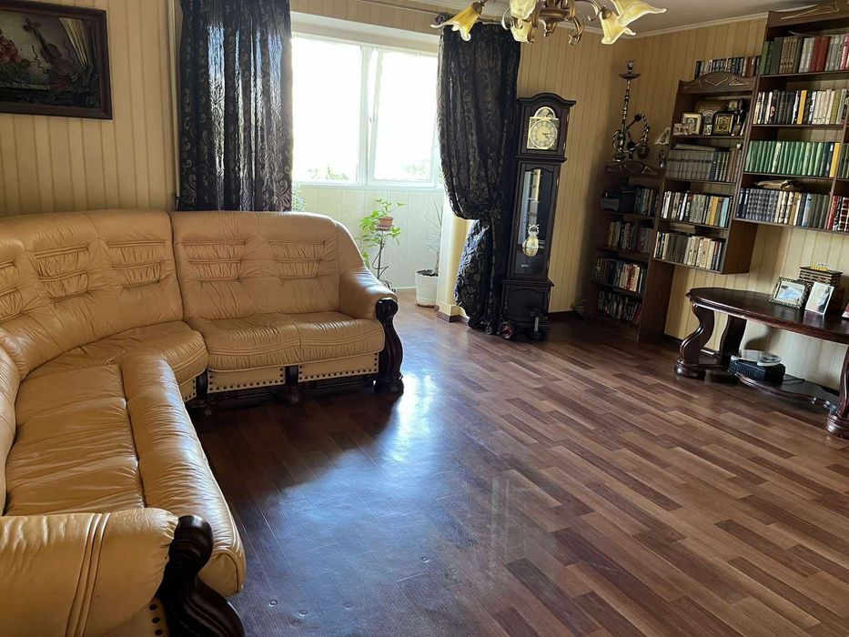 4-кімнатна квартира на Таірово - Левітана\Корольова.Можна по постанові