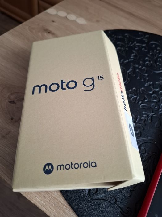 Motorole nowa G.15 5g.