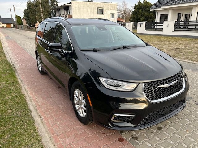 Chrysler Pacifica Chrysler Pacifica  Polift  Bogata wersja Touring L