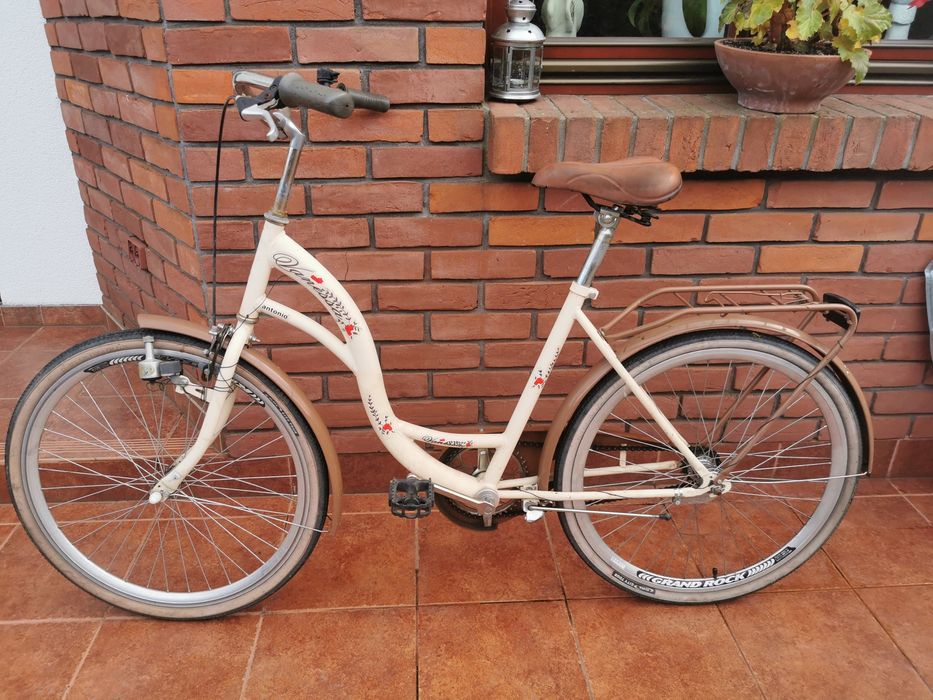 Rower miejski damka koła 26 cali