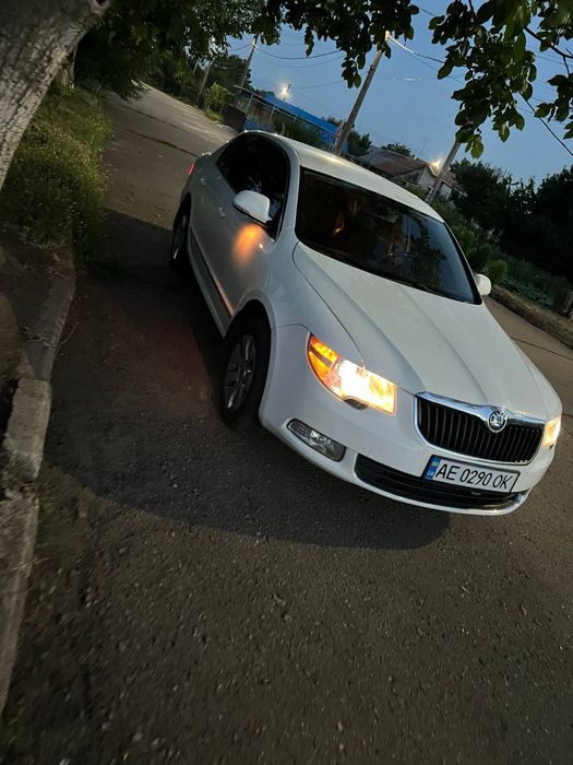 Skoda  Superb II