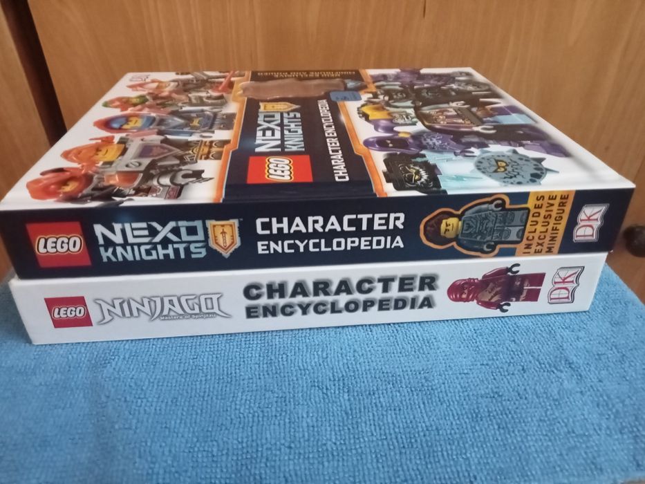 encyklopedia lego