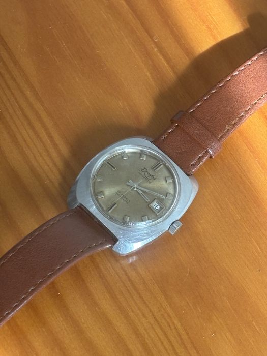 Relogio Douglas automatico