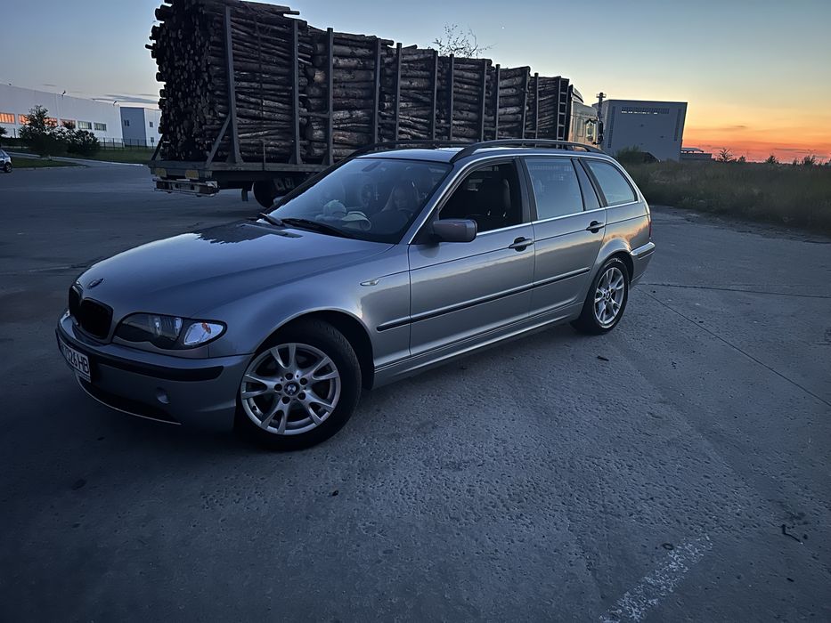 Продам Беху е46 touring