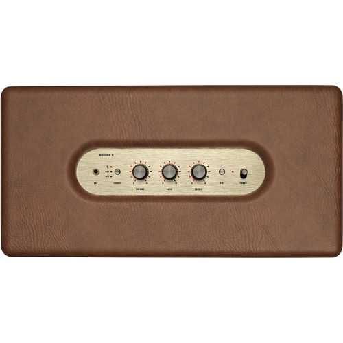 Колонка Marshall Woburn II Brown Підтримка офіційного додатку 1002767
