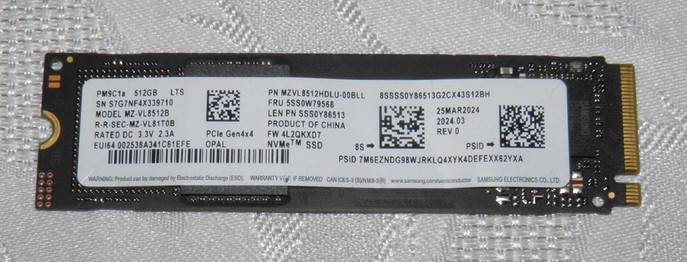 samsung pm9a1 - Купить электронику - Цены на OLX.ua