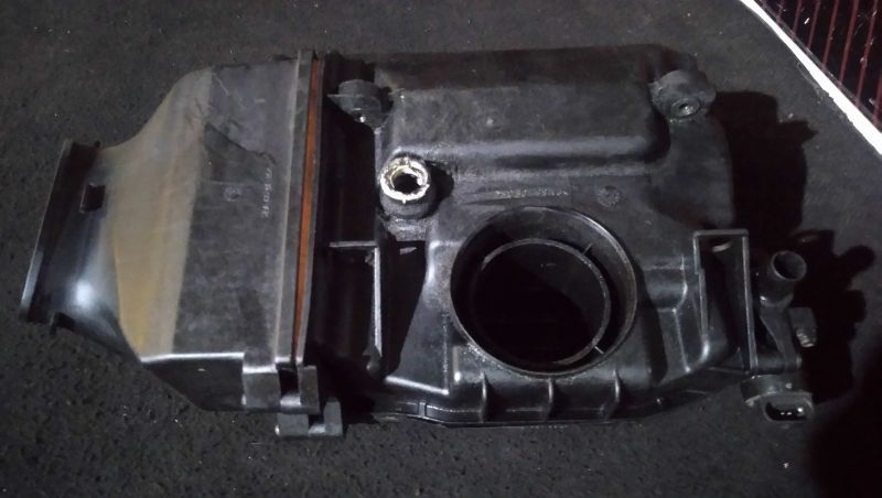 Caixa De Filtro Renault Megane I (Ba0/1_)