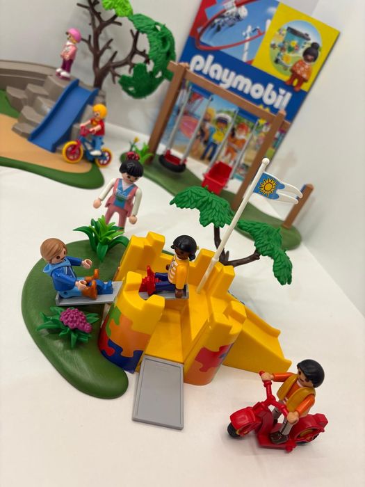 Playmobil 5024 Plac zabaw
