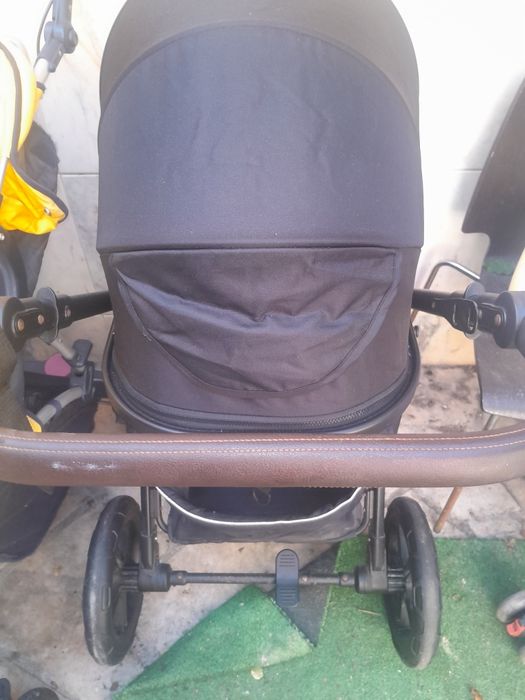 Carro da CHICCO+ cadeira da papa 25€